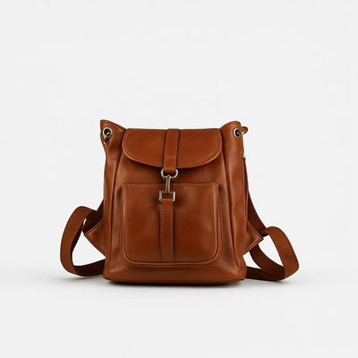 ANNA BACKPACK BROWN