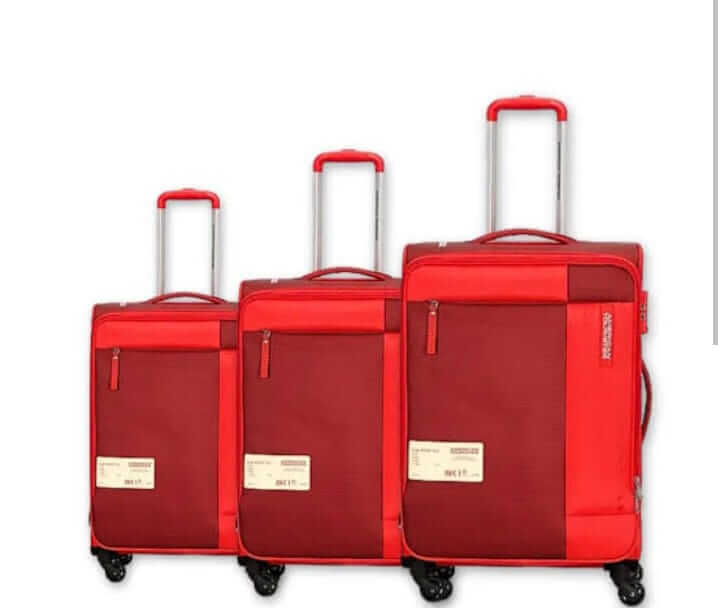 American Tourister Antitheft zipper Marina - Bag X