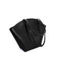 Tote Shoulder Black women's tote bag in black by Bag X
