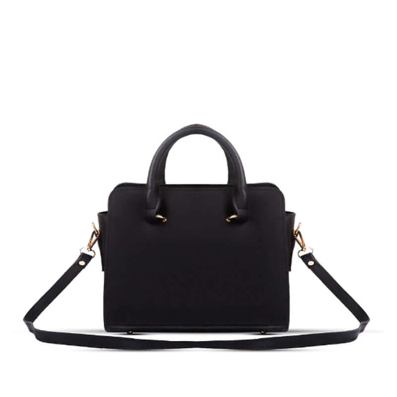 Urban Black women's handbag in black by Bag X