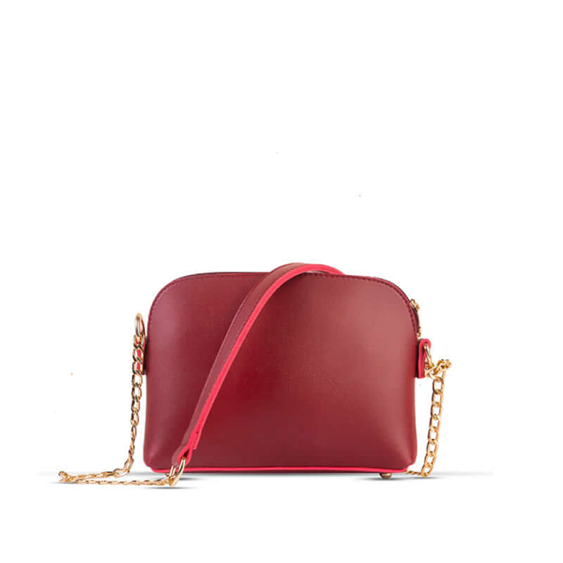 FLEXI MINI MAROON - Bag X