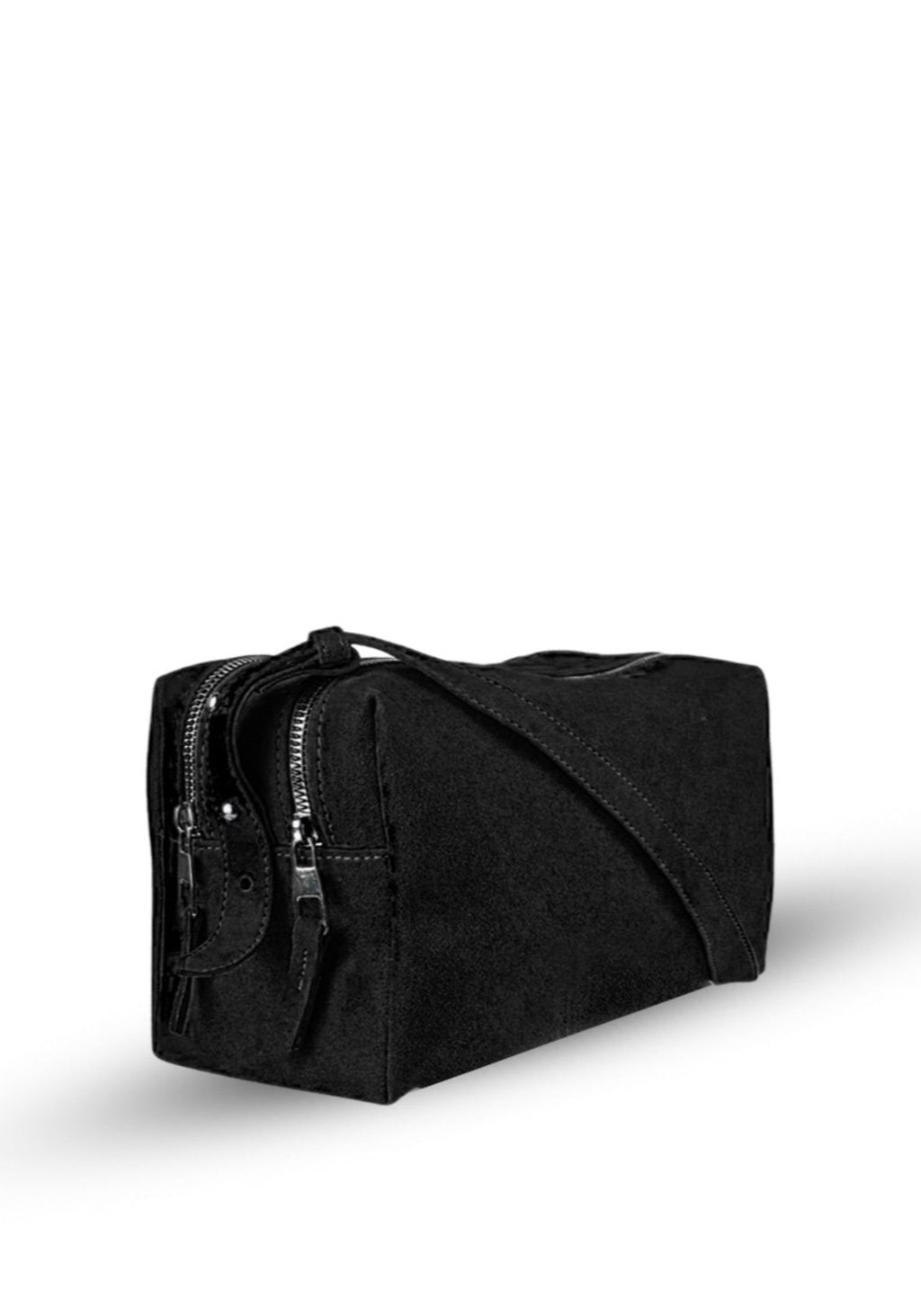 Becky Black women's shoulder bag in black by Bag X
