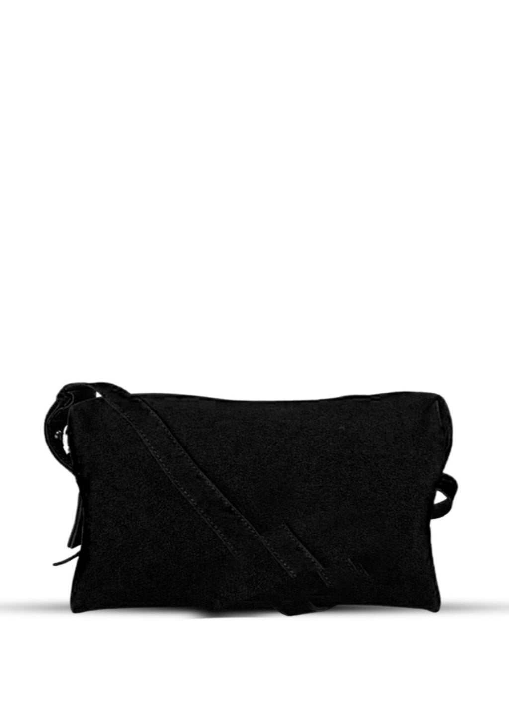 Becky Black women's shoulder bag in black by Bag X