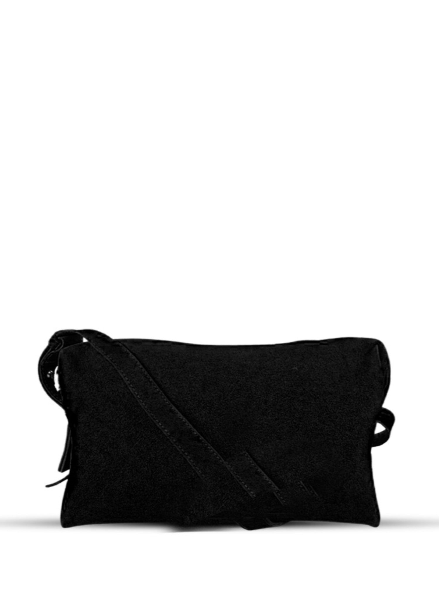 Becky Black women's shoulder bag in black by Bag X