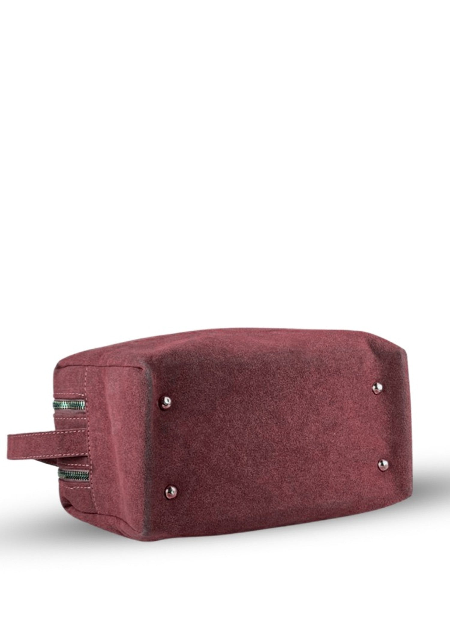 Becky Maroon women's shoulder bag in maroon by Bag X