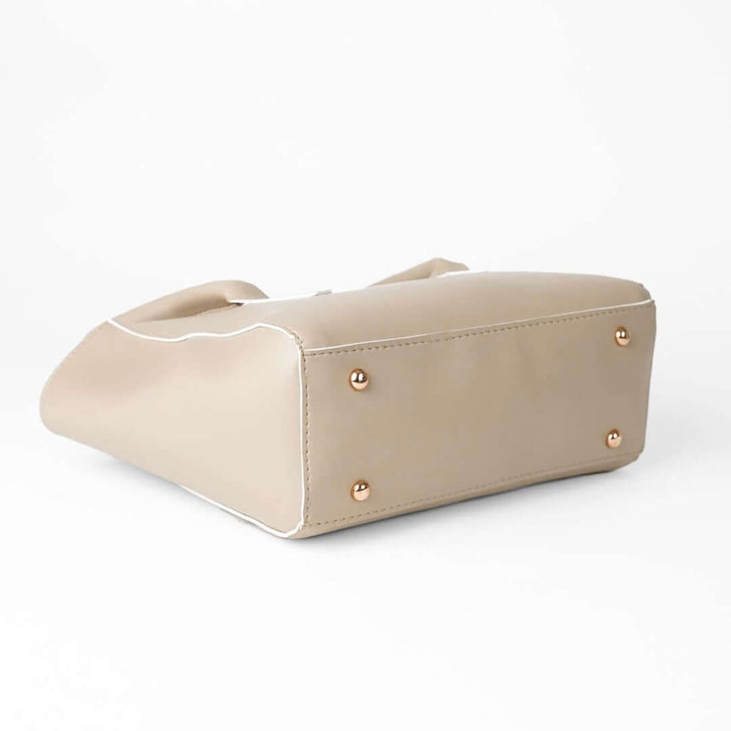 LUNA BEIGE - Bag X