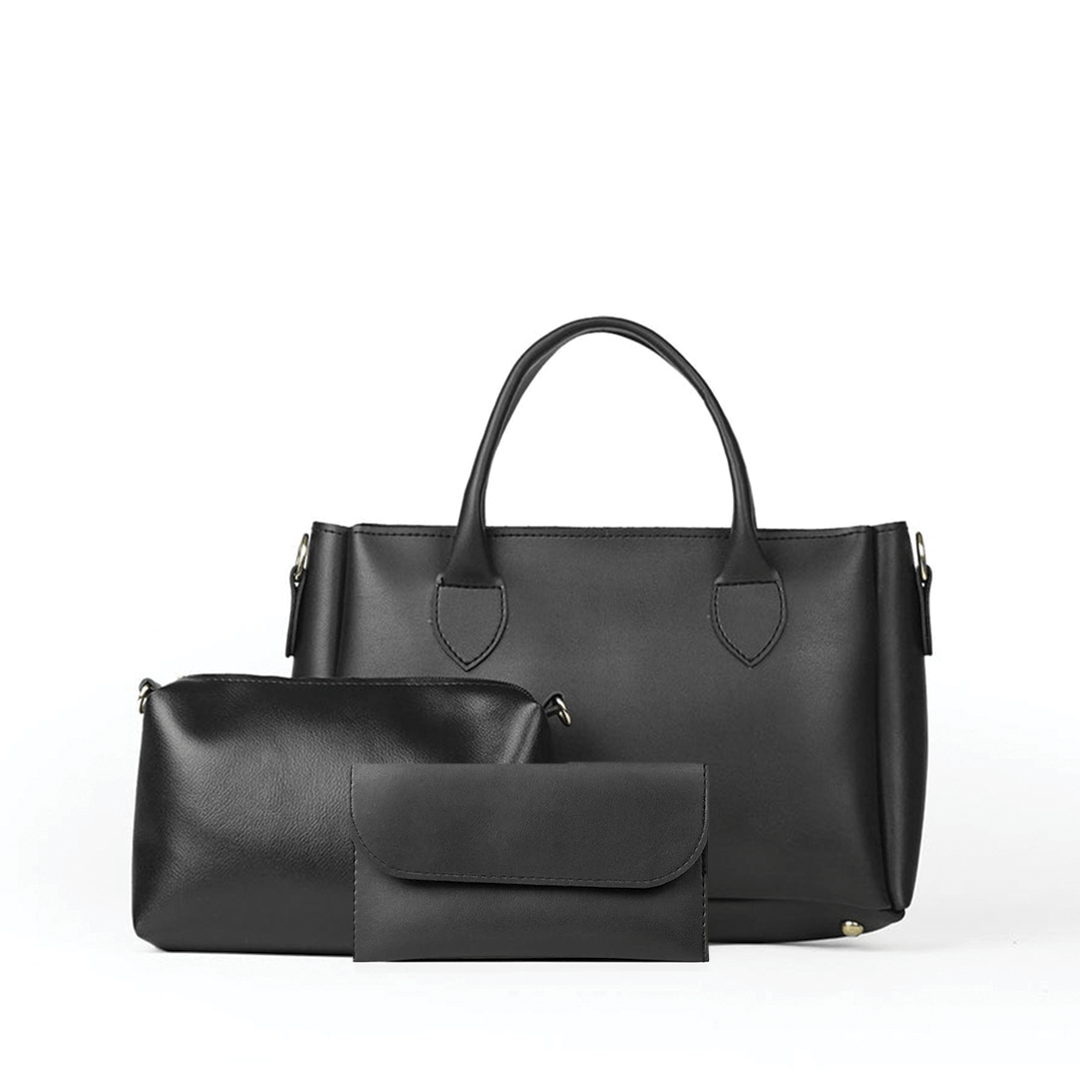 Blair Black women's wallet & clutch in black by Bag X