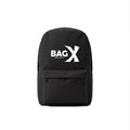 Atlas Backpack Black women's backpack in black by Bag X