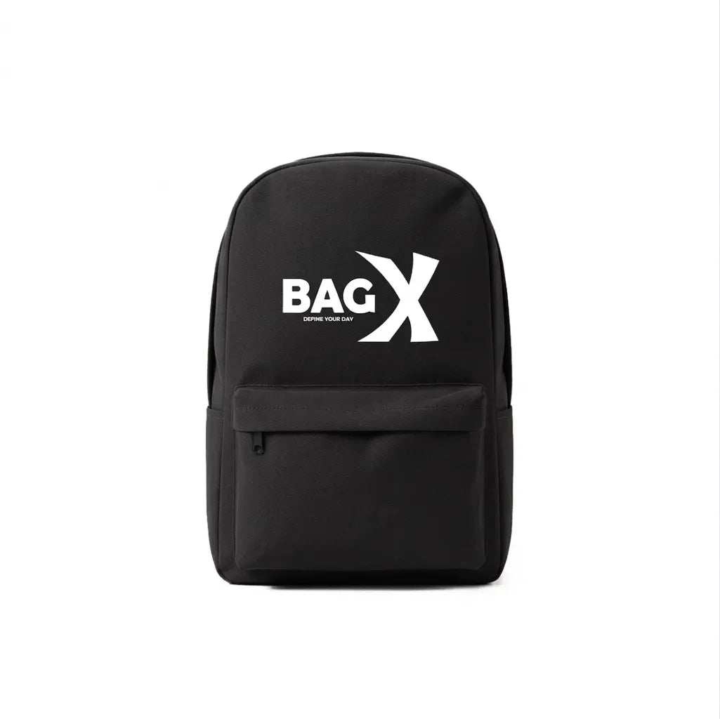 Atlas Backpack Black women's backpack in black by Bag X