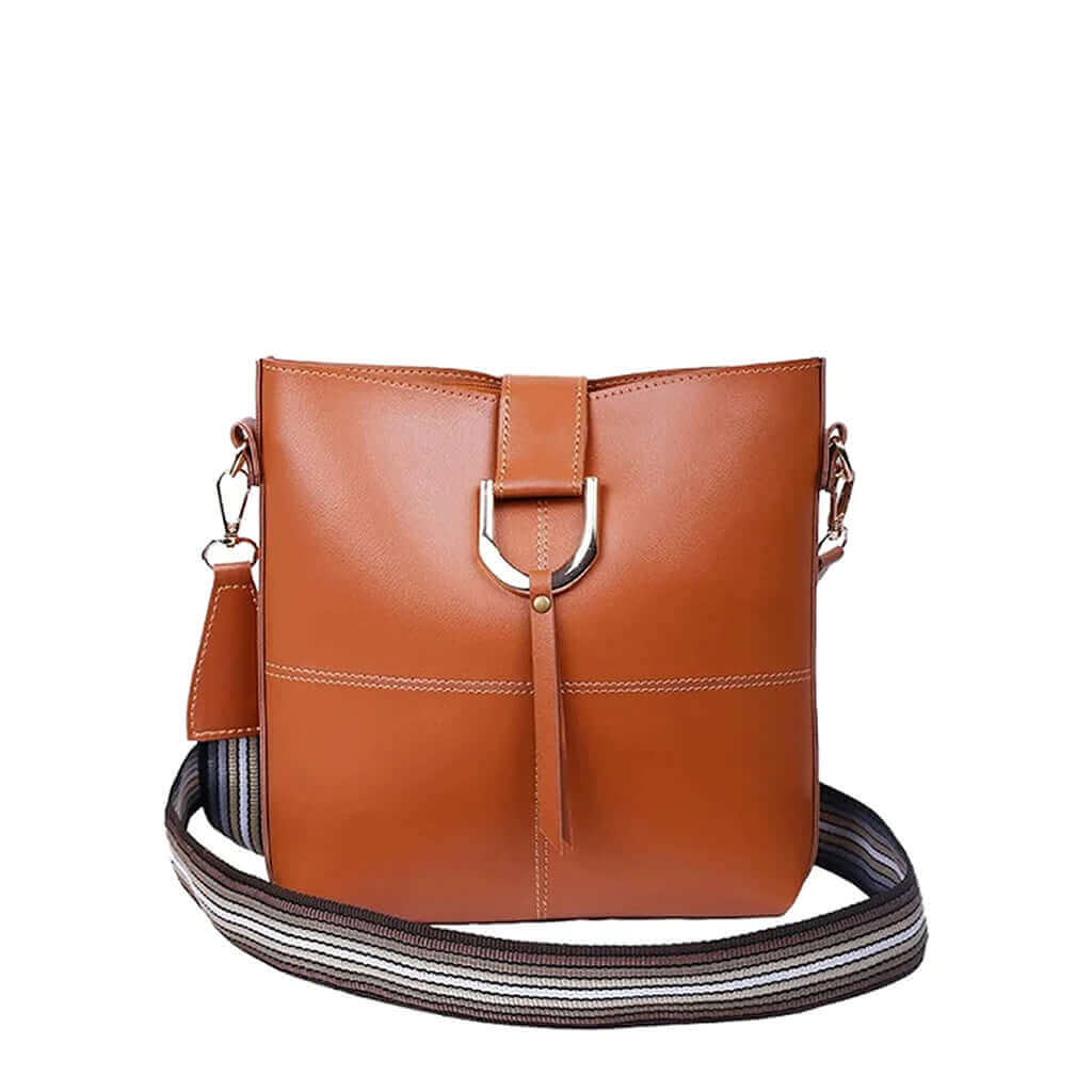 Bob Brown - Leftover women's crossbody bag in brown by Bag X