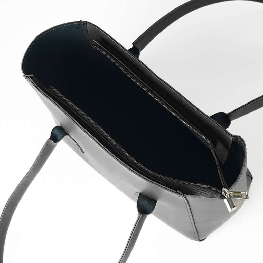 Luna Black - Leftover women's shoulder bag in black by Bag X