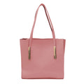 Canva Pink women's tote bag in pink by Bag X