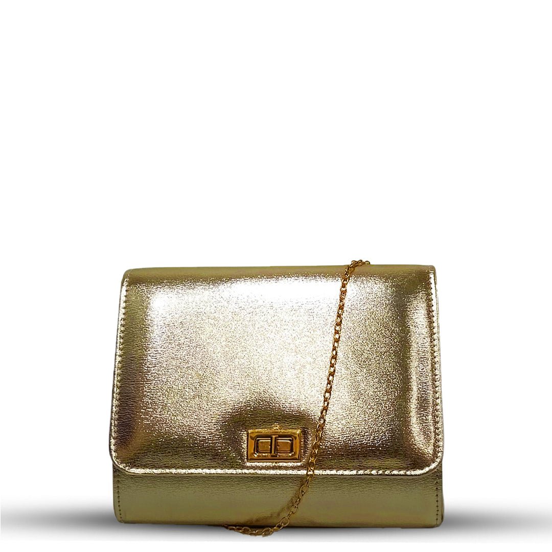 CHARM GOLD - Bag X