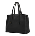 Crew Black women's tote bag in black by Bag X