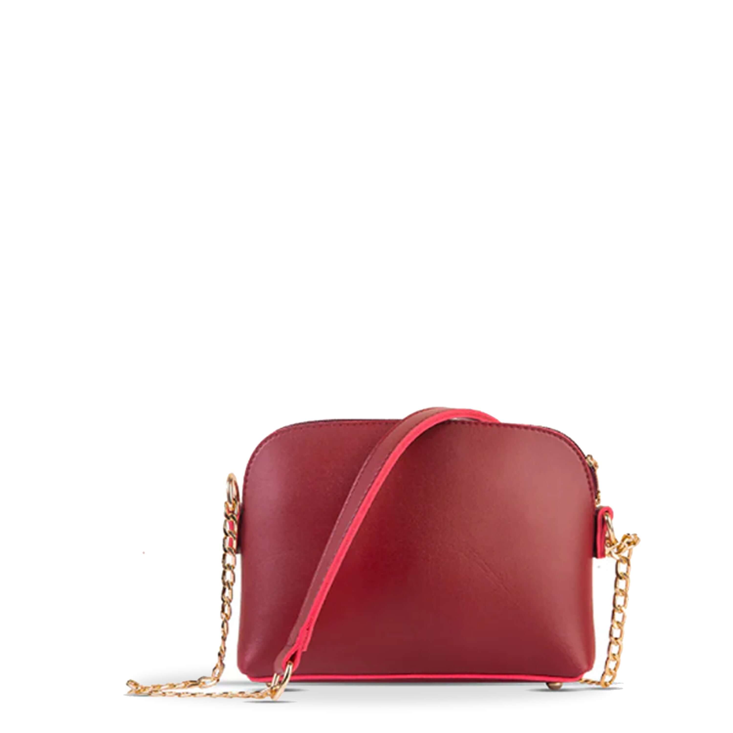 FLEXI MINI MAROON - Bag X
