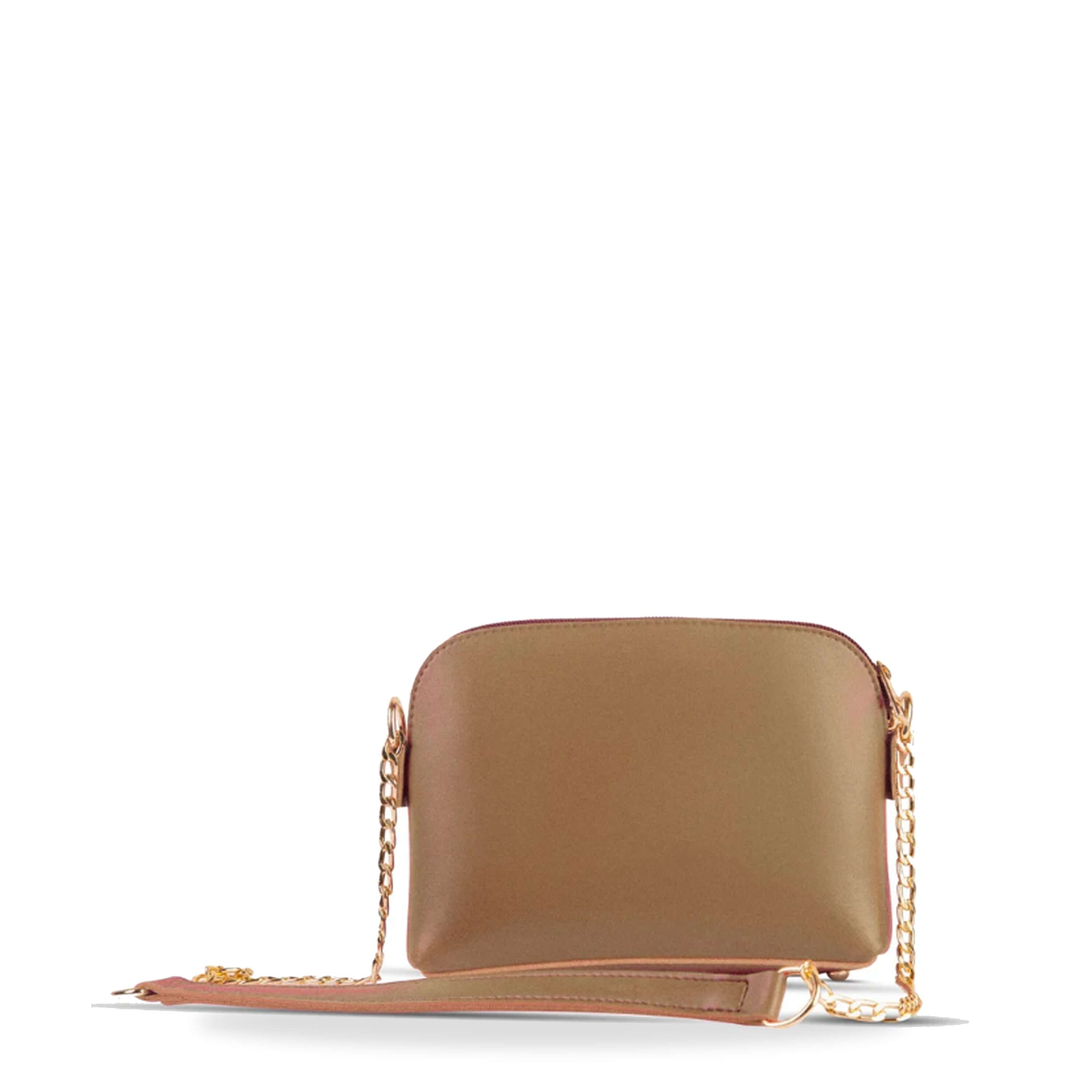 FLEXI MINI BROWN - Bag X