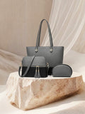 GRACE GREY / BLACK