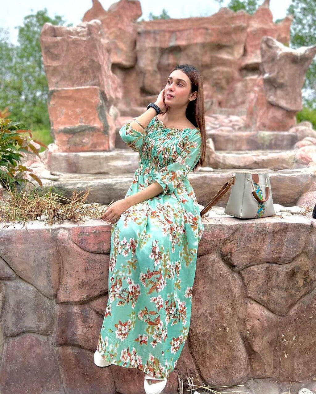 CAPRI 4 PCS GREY - Bag X