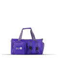 Hq Purple Duffel Bag women's shoulder bag in purple by Bag X