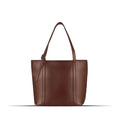 June Choco women's crossbody bag in choco by Bag X