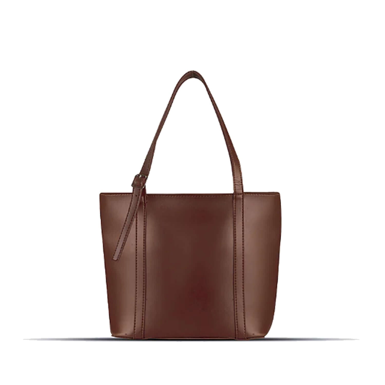June Choco women's crossbody bag in choco by Bag X