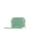 Flexi Mini Aqua Green women's crossbody bag in green by Bag X
