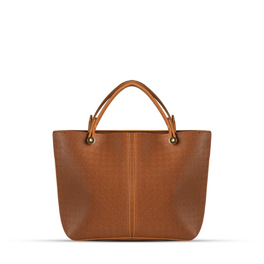 Diana Brown women's shoulder bag in brown by Bag X
