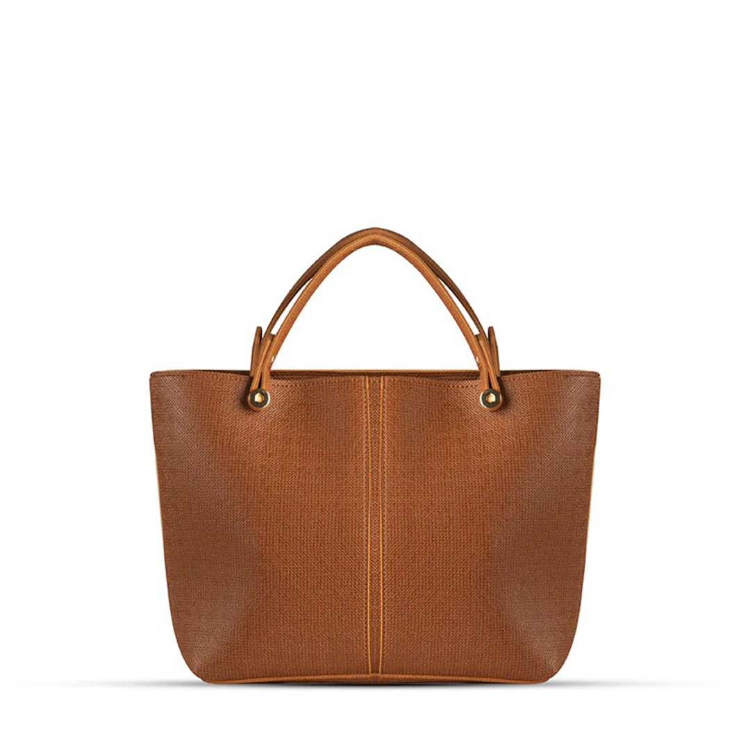 Diana Brown women's shoulder bag in brown by Bag X