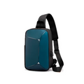 Comet Satchel Bag Blue women's shoulder bag in blue by Bag X