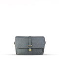 Sparkle Grey women's shoulder bag in grey by Bag X