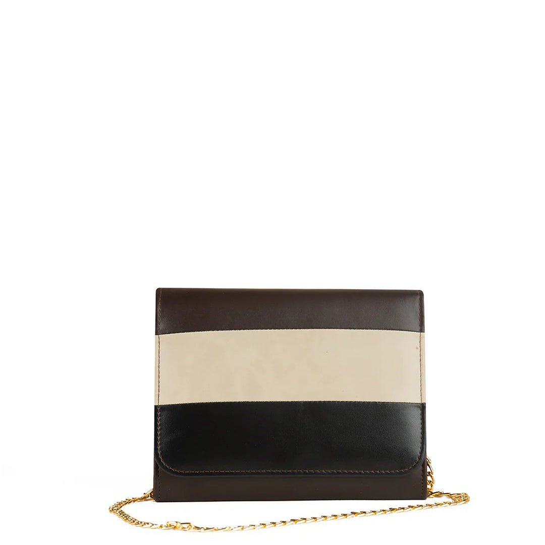 North Black women's wallet & clutch in black by Bag X