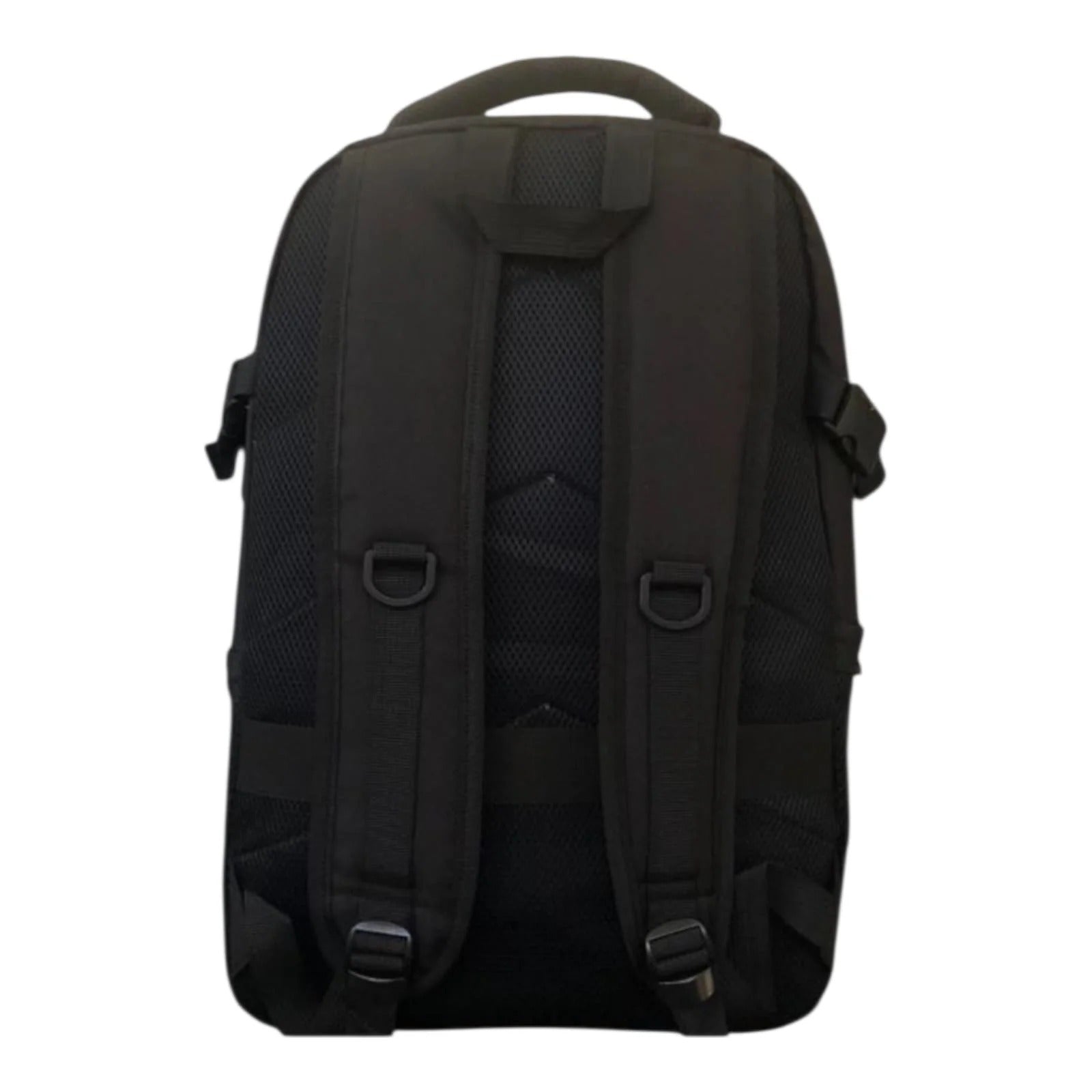 SWISS MASTER BACKPACK BLACK