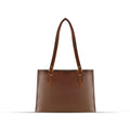Arya Choco women's shoulder bag in choco by Bag X