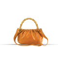 Rose Yellow women's handbag in yellow by Bag X