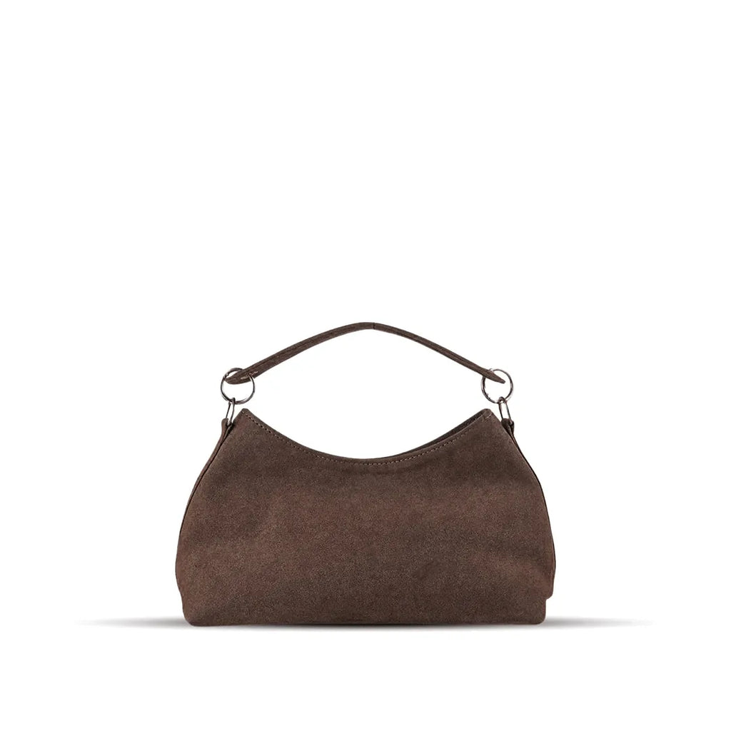 Jenna Brown women's crossbody bag in brown by Bag X