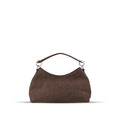 Jenna Brown women's crossbody bag in brown by Bag X