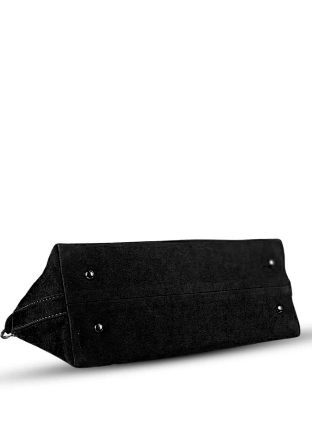 Jenna Black women's crossbody bag in black by Bag X