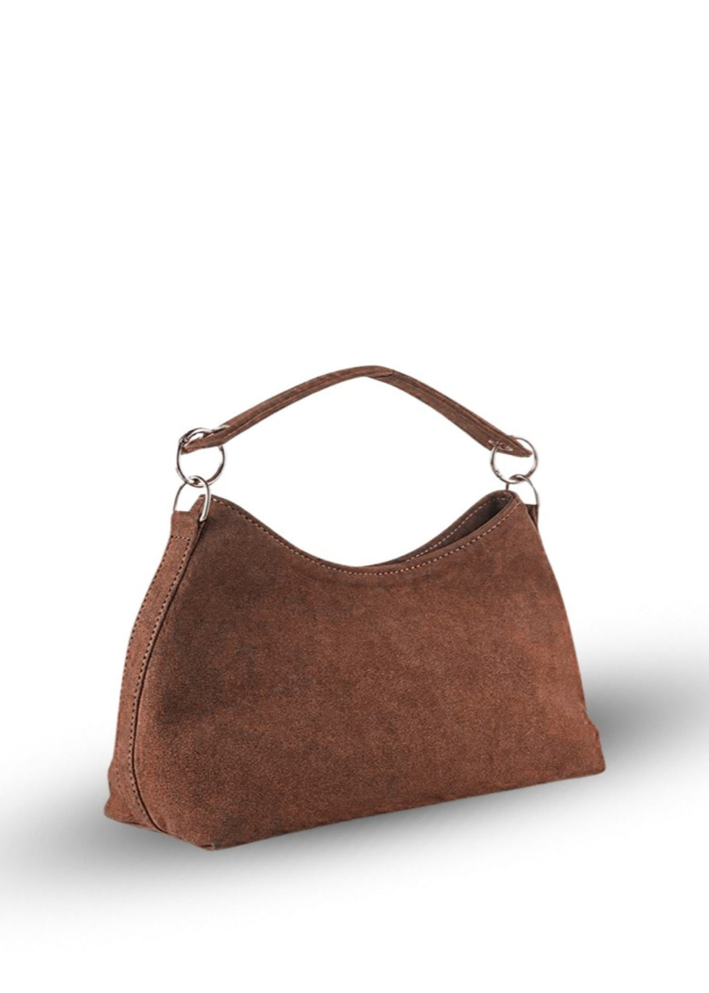 Jenna Brown women's crossbody bag in brown by Bag X
