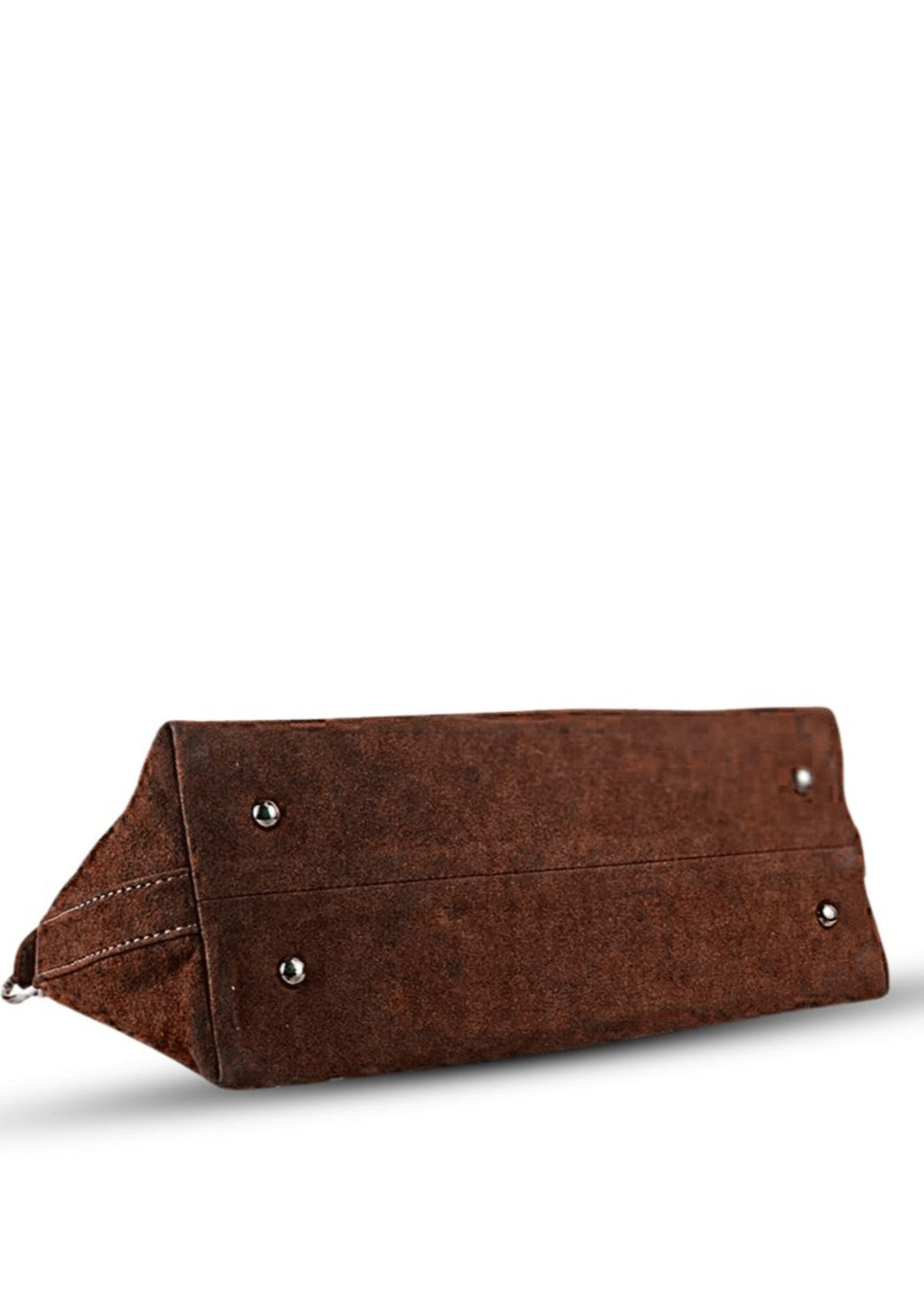 Jenna Brown women's crossbody bag in brown by Bag X