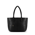 Jennifer Black women's tote bag in black by Bag X