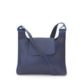Joy Blue women's crossbody bag in blue by Bag X