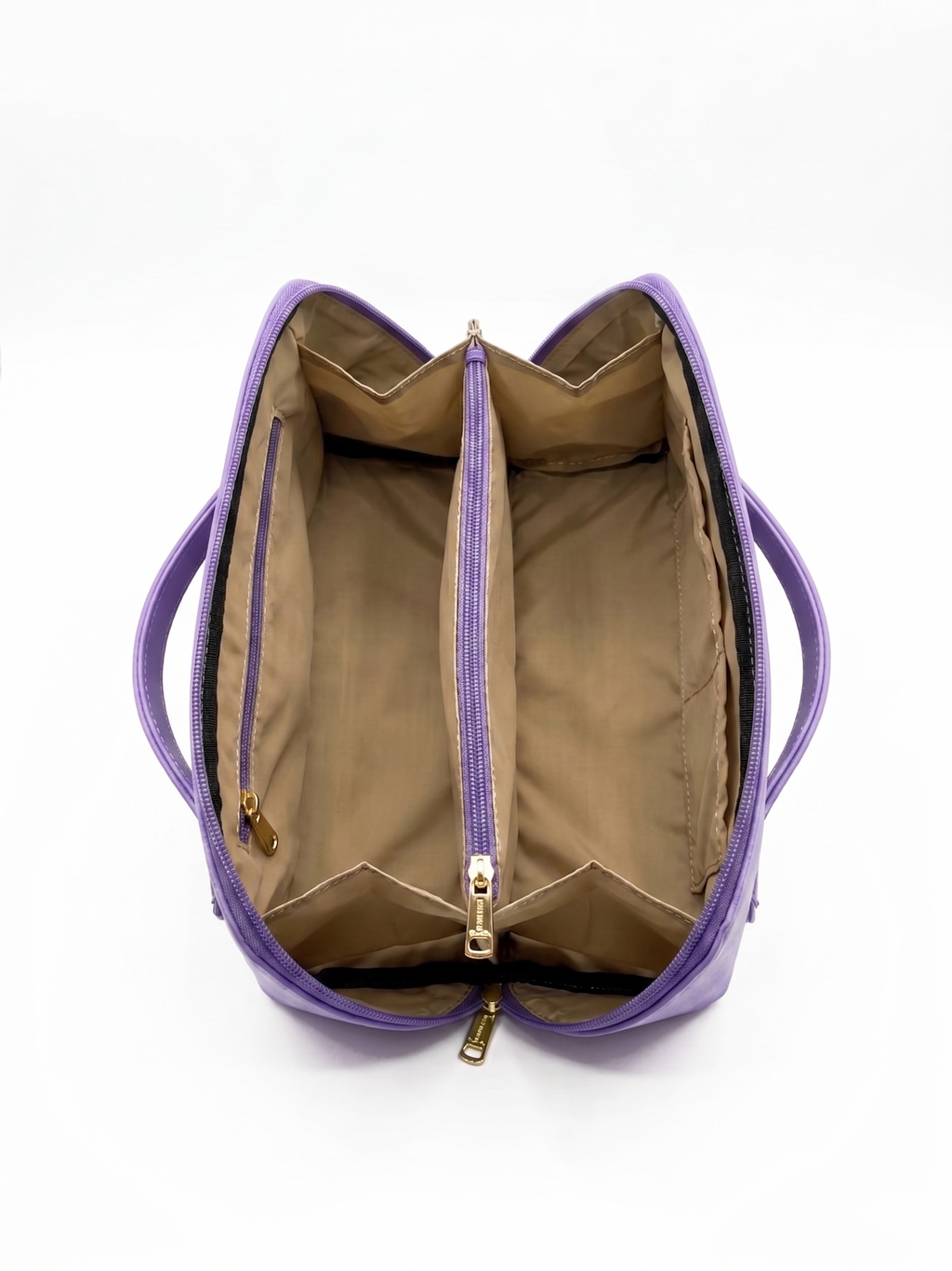 Lush Lilac women's mini bag in classic by Bag X