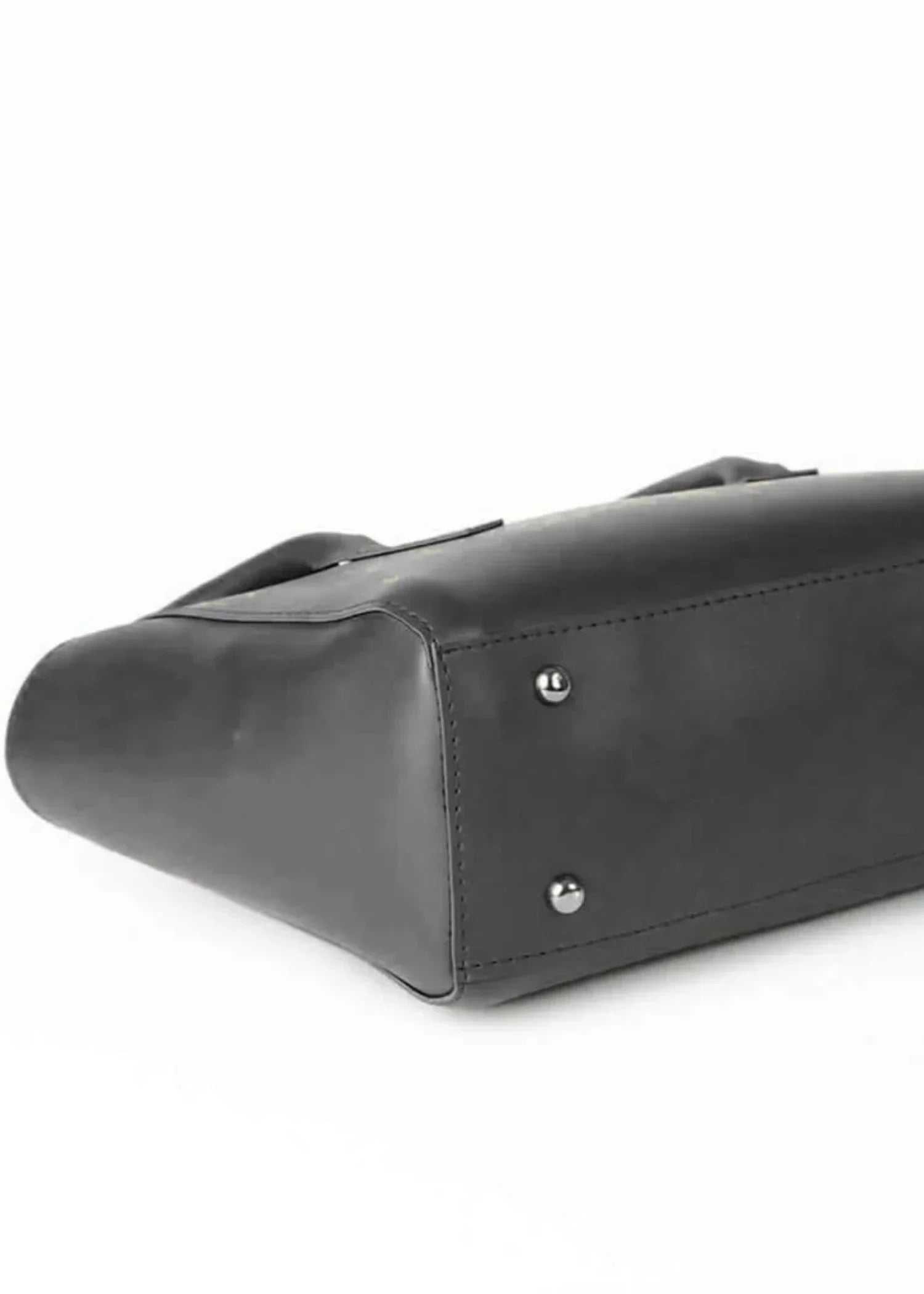 Luna Black women's shoulder bag in black by Bag X