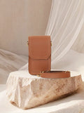 MOBO POUCH BROWN
