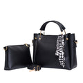 Moscow Black women's handbag in black by Bag X