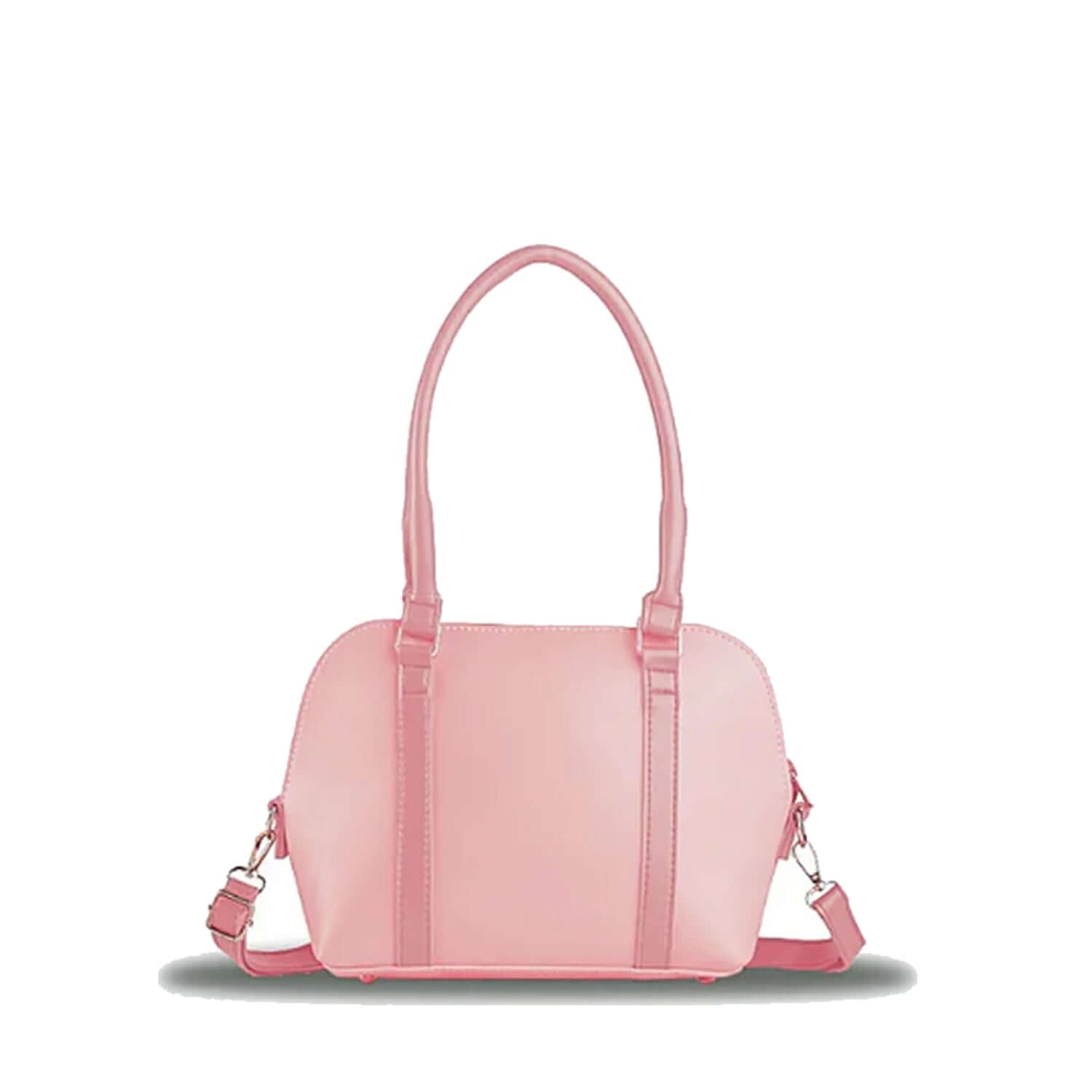 Olivia Pink women's handbag in pink by Bag X
