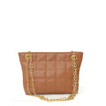 Oslo Brown women's crossbody bag in brown by Bag X