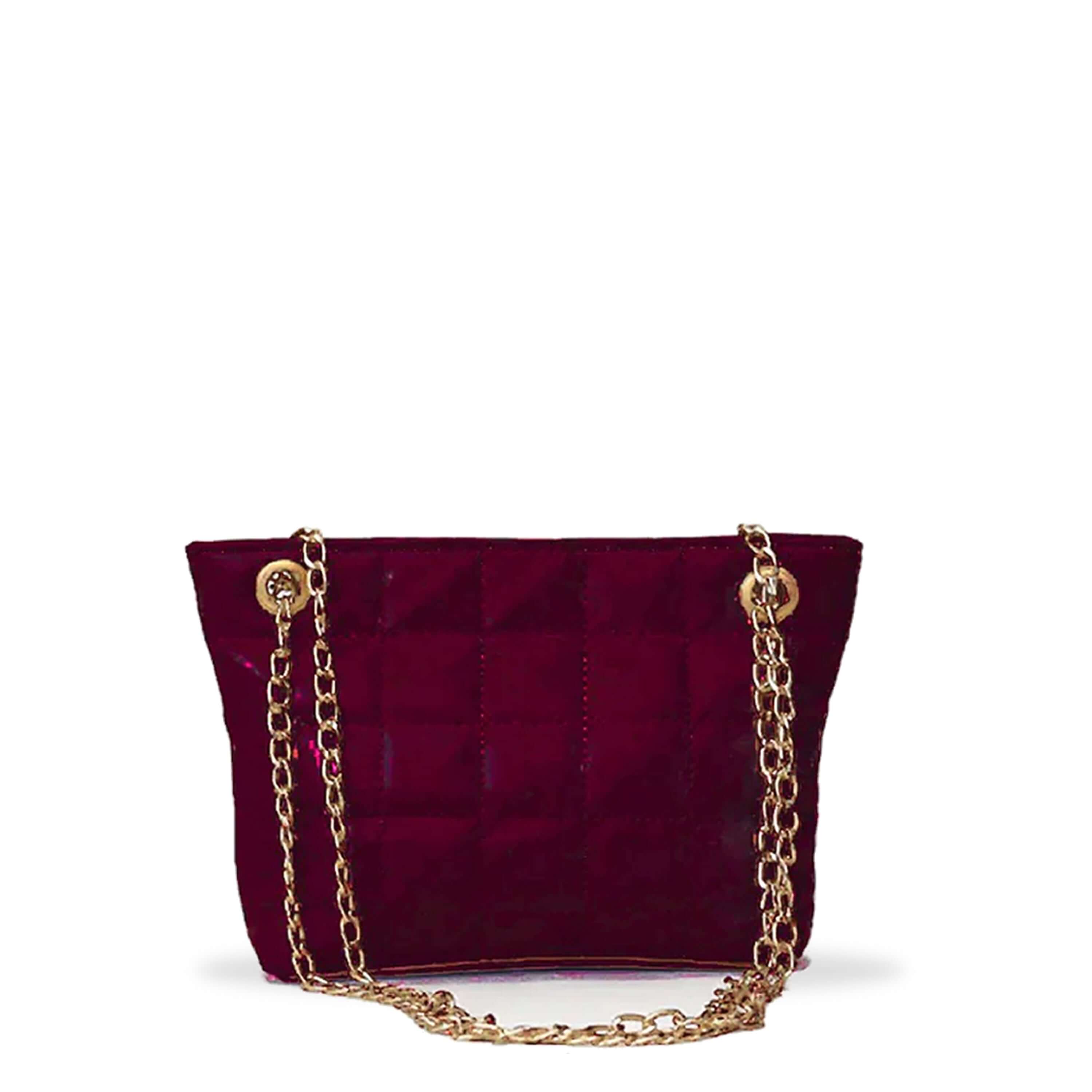 OSLO MAROON - Bag X