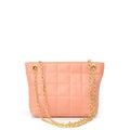 Oslo Pink - Leftover women's crossbody bag in pink by Bag X