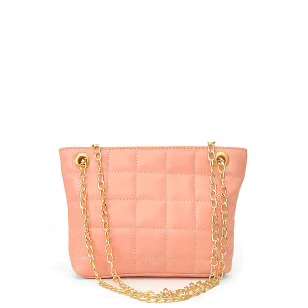 Oslo Pink - Leftover women's crossbody bag in pink by Bag X